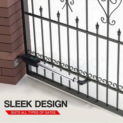 Automatic Sliding Gate | Sliding Glass Door | Swing Gate Motor