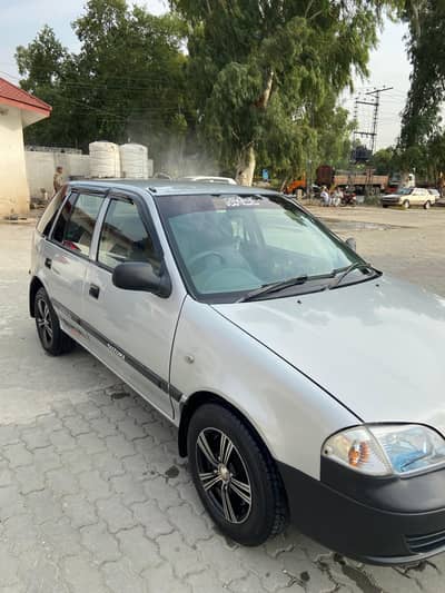 Suzuki Cultus 2008 EFI