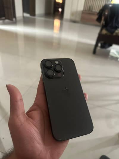 I Phone 14 pro PTA Approved  256gb