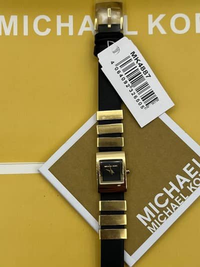 Michael kors Quartz stainless steel Watches