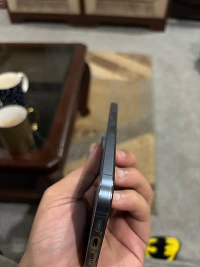 Iphone 13 pro max 256 gb Sierra Blue , PTA Approved