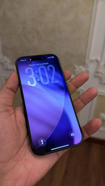 Iphone 16 Pro | 256 Gb | 100% BH | Non PTA