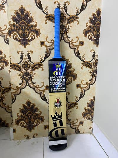 Hanif Sports Game Changer Bat