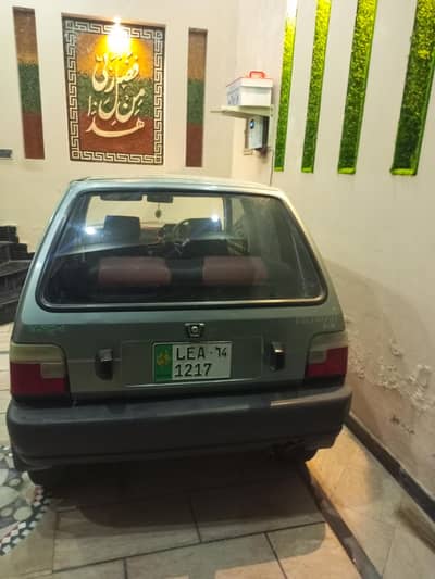 Mehran VX Good condition