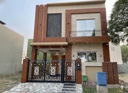 5 Marla Brand New Modern House