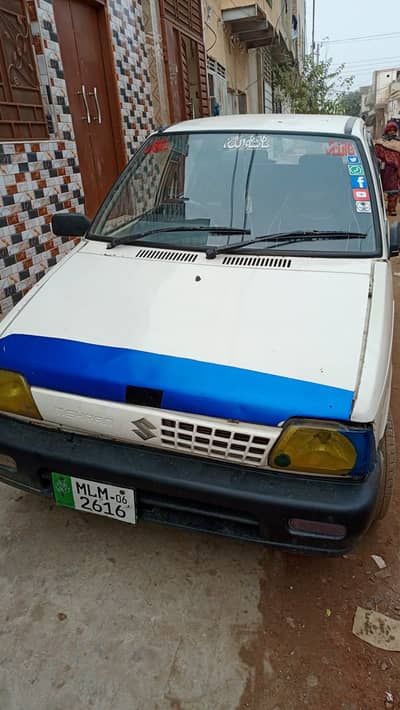 Suzuki Mehran VXR 2006