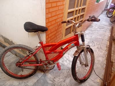 Bicycle for sale