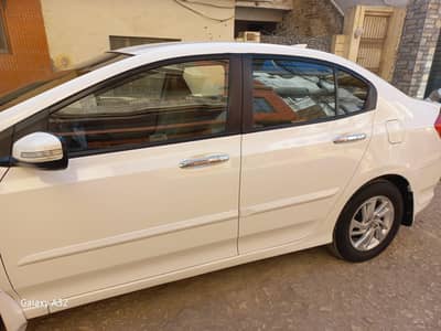 Honda City Aspire