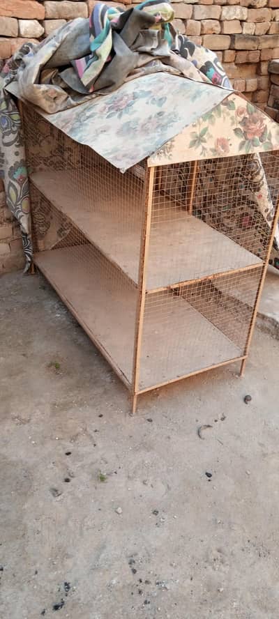 Big Cage for sale