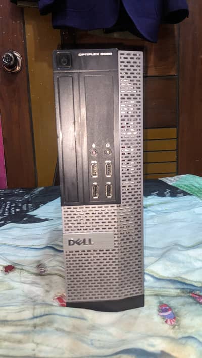 Dell pc i3 4th Generation 4gb ram