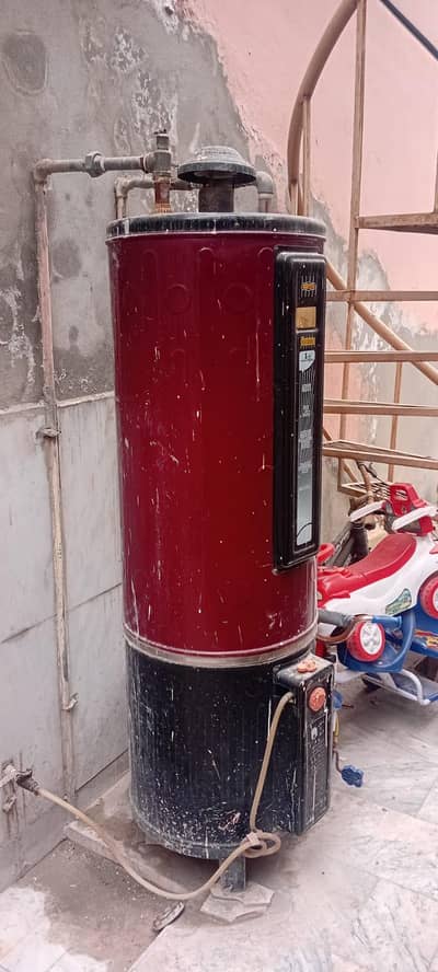 Super Asia 55 Gallon Storage Geyser – Energy Efficient & Durable