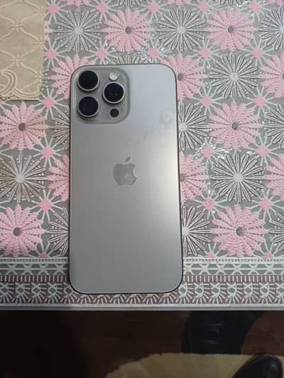 Apple iPhone 16 Pro Max Official PTA Approved