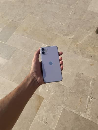 Iphone 11 64 gb NON PTA