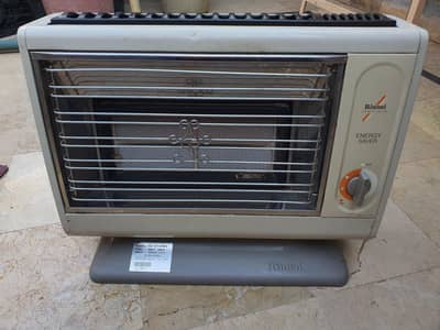 Rinnai heater best condition
