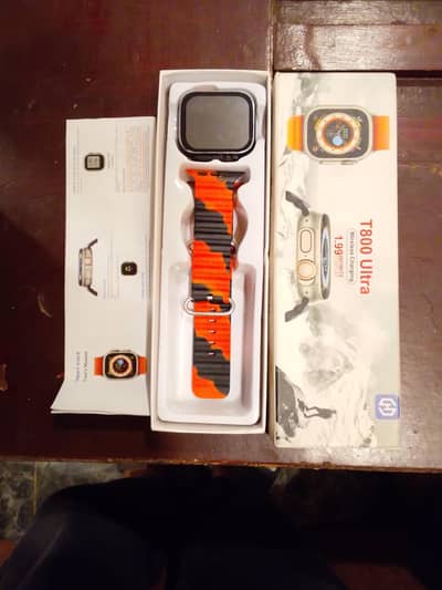 T800 Ultra smart watch for sale!!