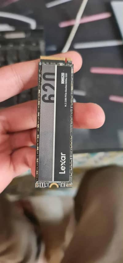 1TB SSD Lexar
