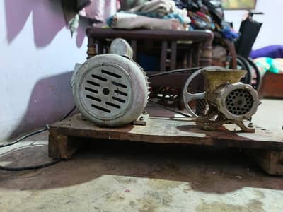 qeema making machine