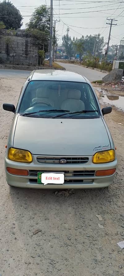 Daihatsu cuore