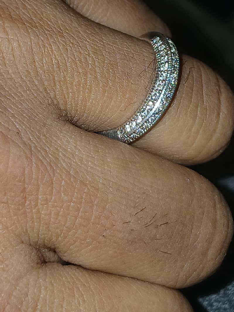 chandi Silver ring 2