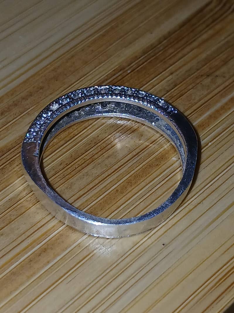 chandi Silver ring 3