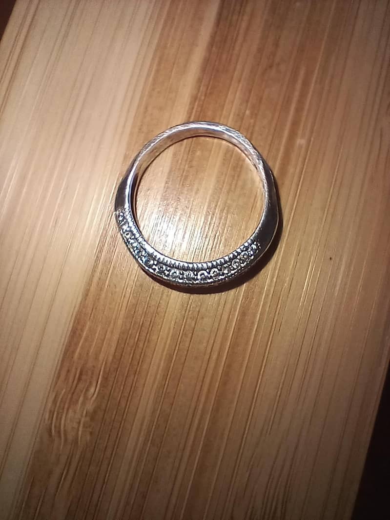chandi Silver ring 4