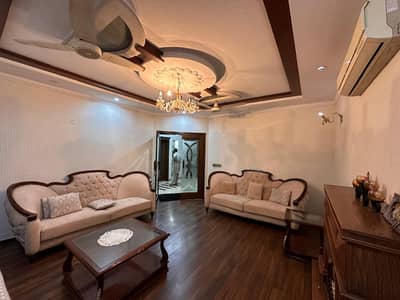 20 MARLA FULLY FURNISHED HOUSE AVAILABLE FOR RENT IN DHA PHASE 4