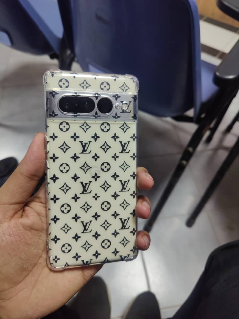 Google pixel 7 pro 0
