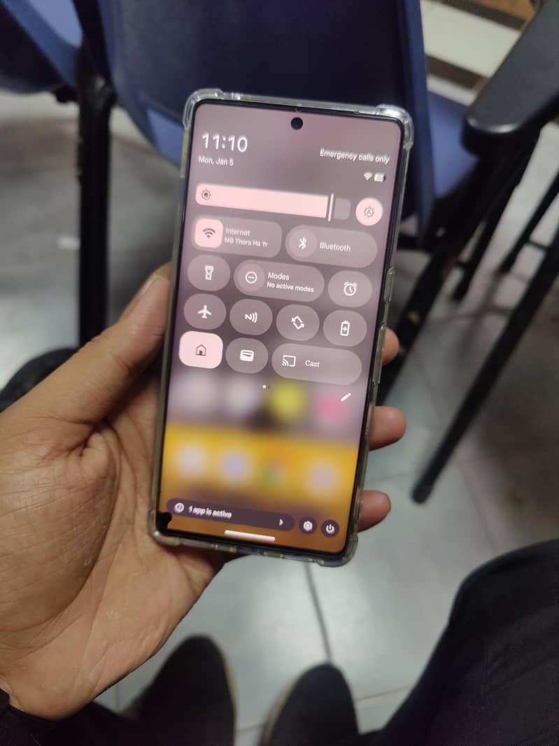 Google pixel 7 pro 2