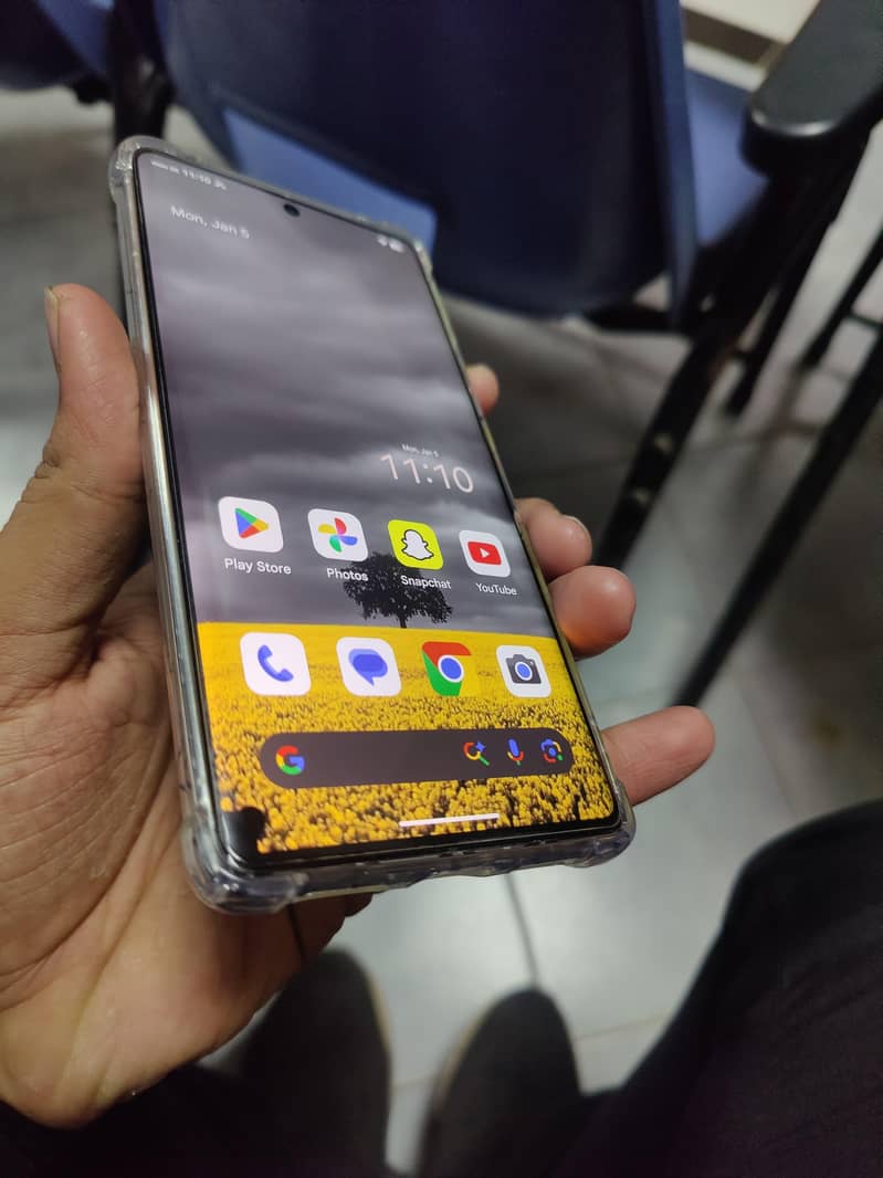 Google pixel 7 pro 3