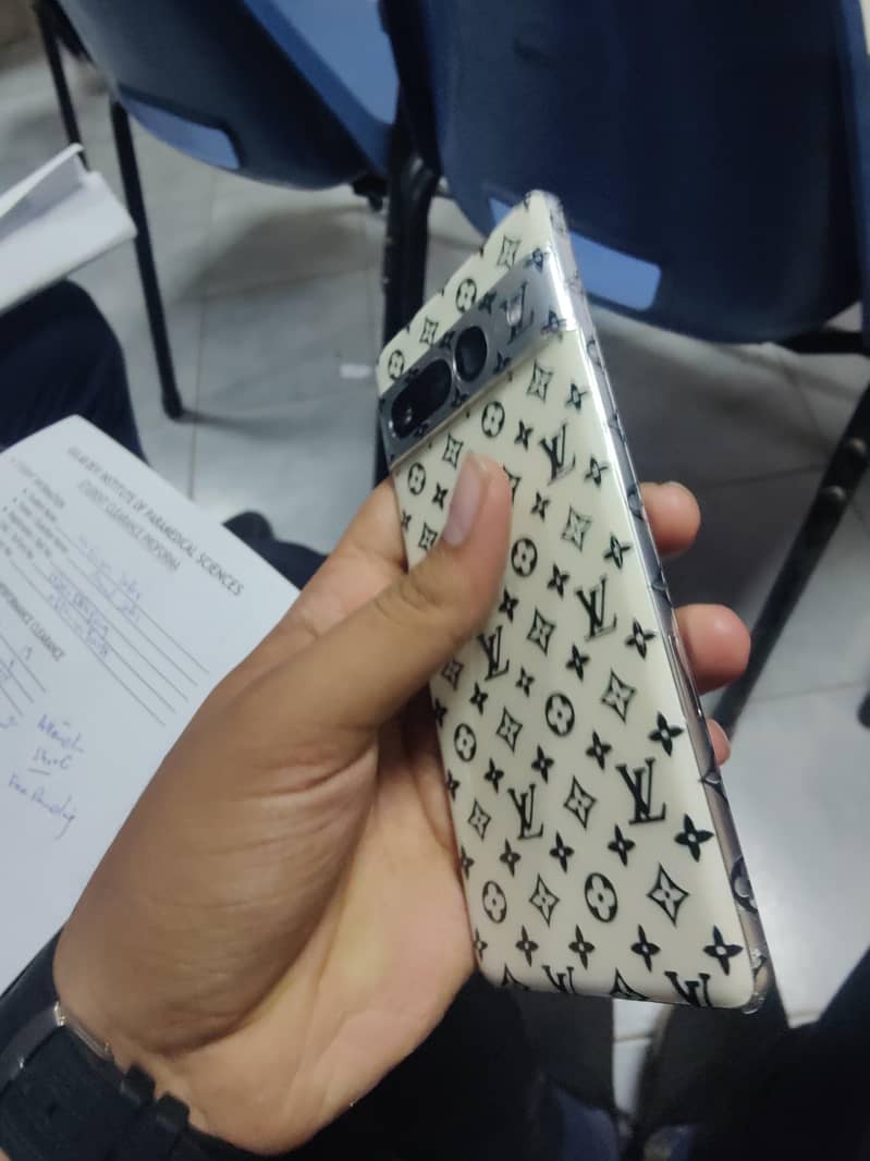 Google pixel 7 pro 7