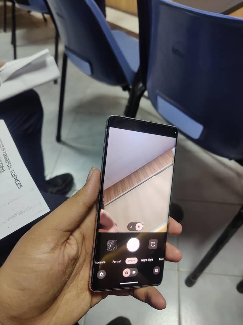 Google pixel 7 pro 9