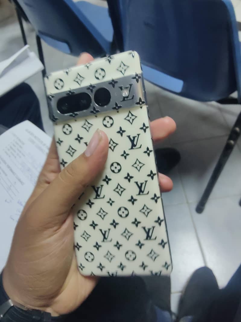 Google pixel 7 pro 10