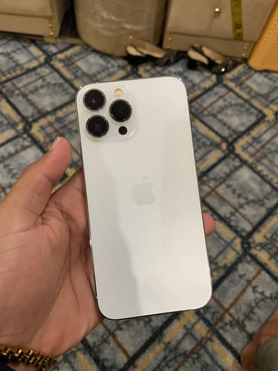 I phone 13 pro max 128 gb jv