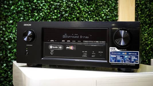 denon avr x3300w dolby atmos/Marantz Yamaha Klipsch jbl Onkyo Bose