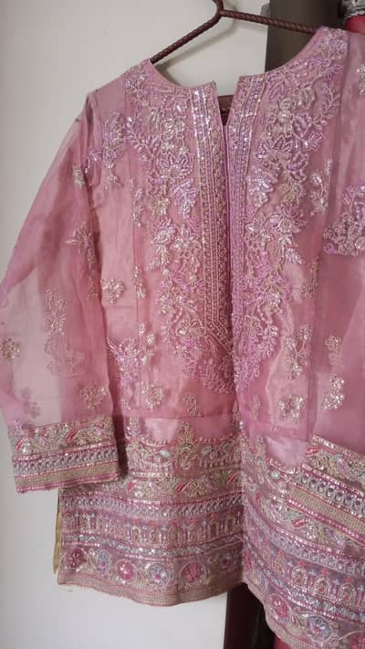 Beautiful 3 piece Formal Dress For Sale