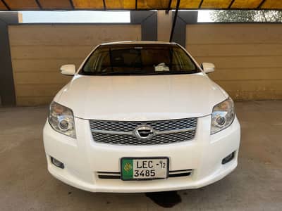 Toyota Corolla Fielder S 2007