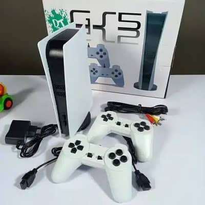 GS5 gaming