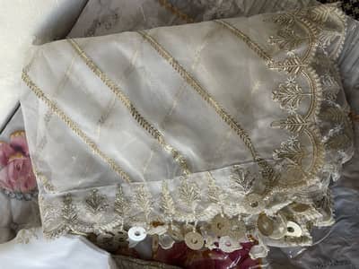 This lehanga choli is most trendy artical “Maria b”