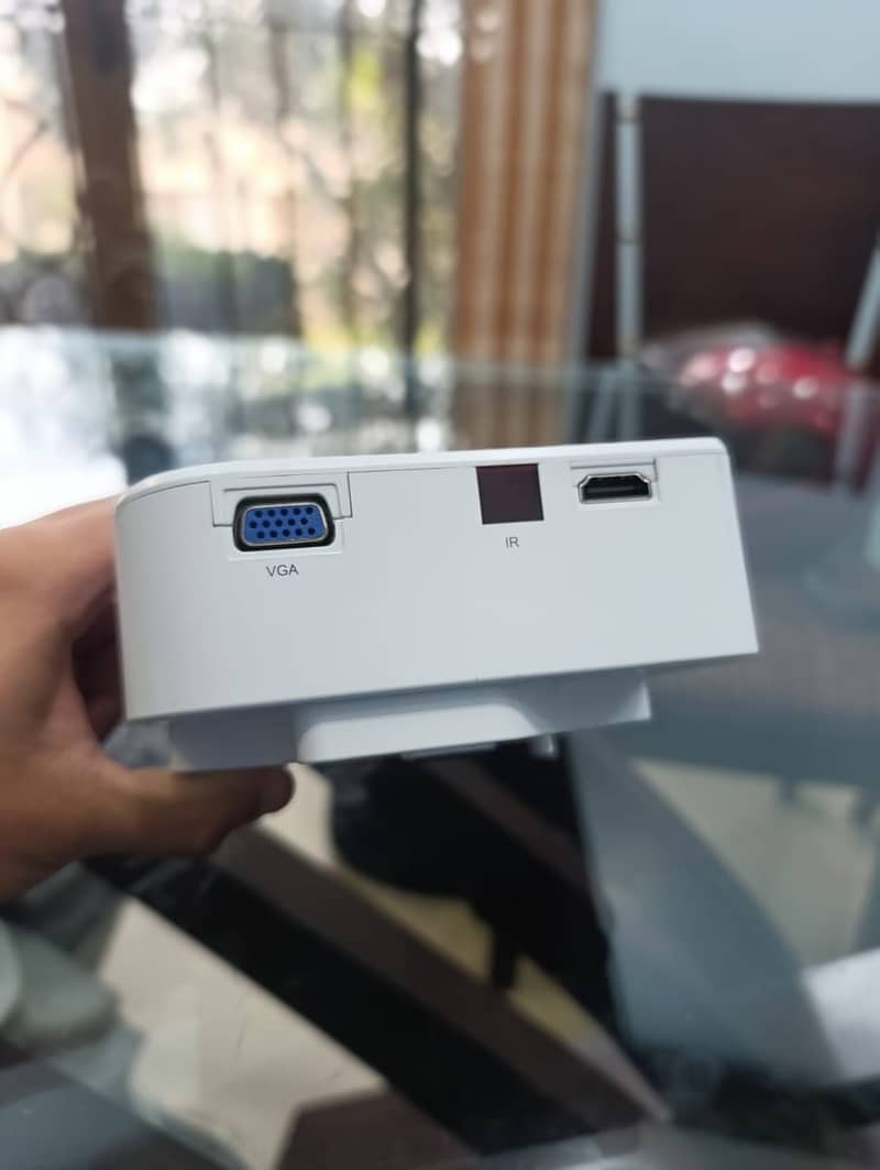 Mini Led projector 4