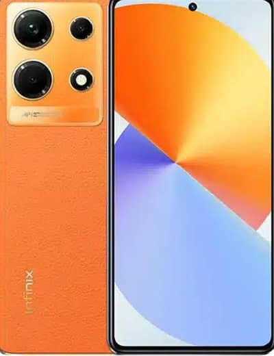 infinx note 30 8/256