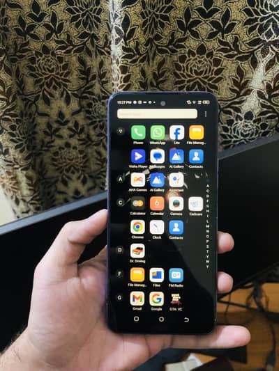 Tecno camon 18t 4/128gb