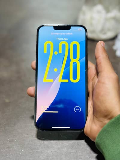 I PHONE 13 PRO MAX JV