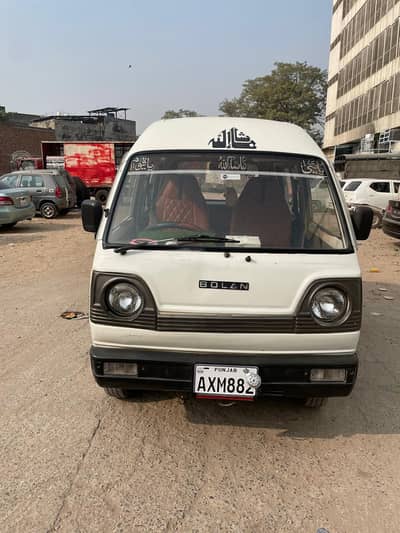 Suzuki Bolan Carry Daba 2008