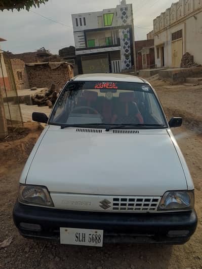 Mehran Car Urgent Sell Low price