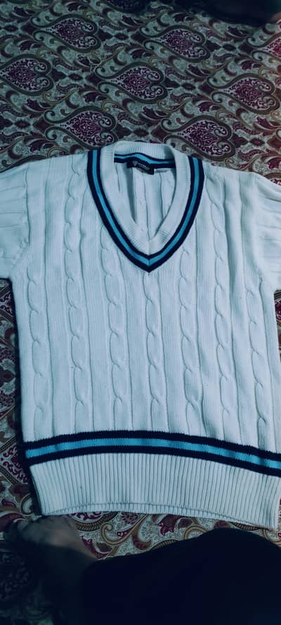 Duncan fearnley sweater