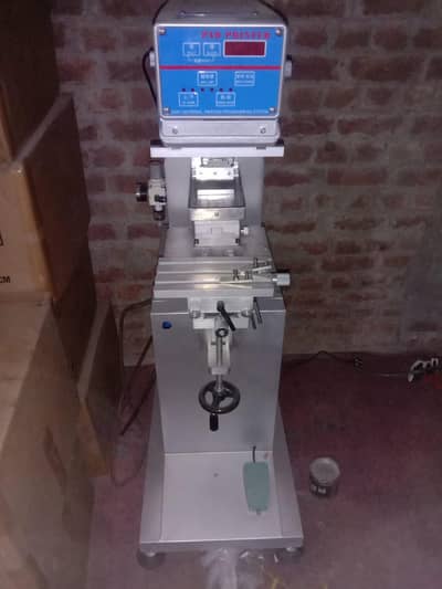 pad printing machine