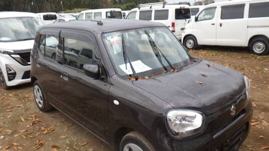 Suzuki Alto L 2022