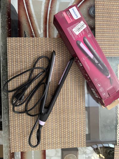 Phillips Hair Straightner