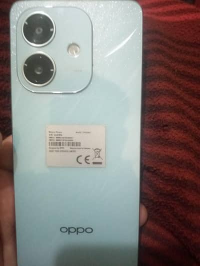 oppo a3x