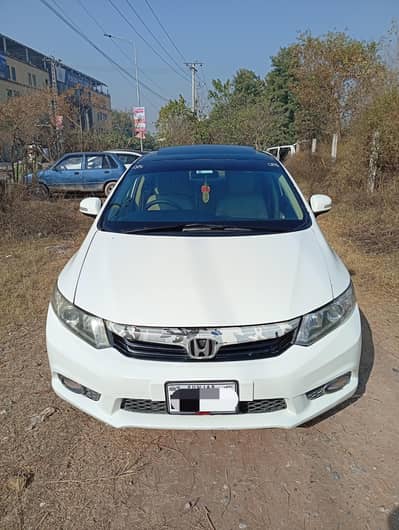 Honda civic rebirth 2013 full option. urgent sale